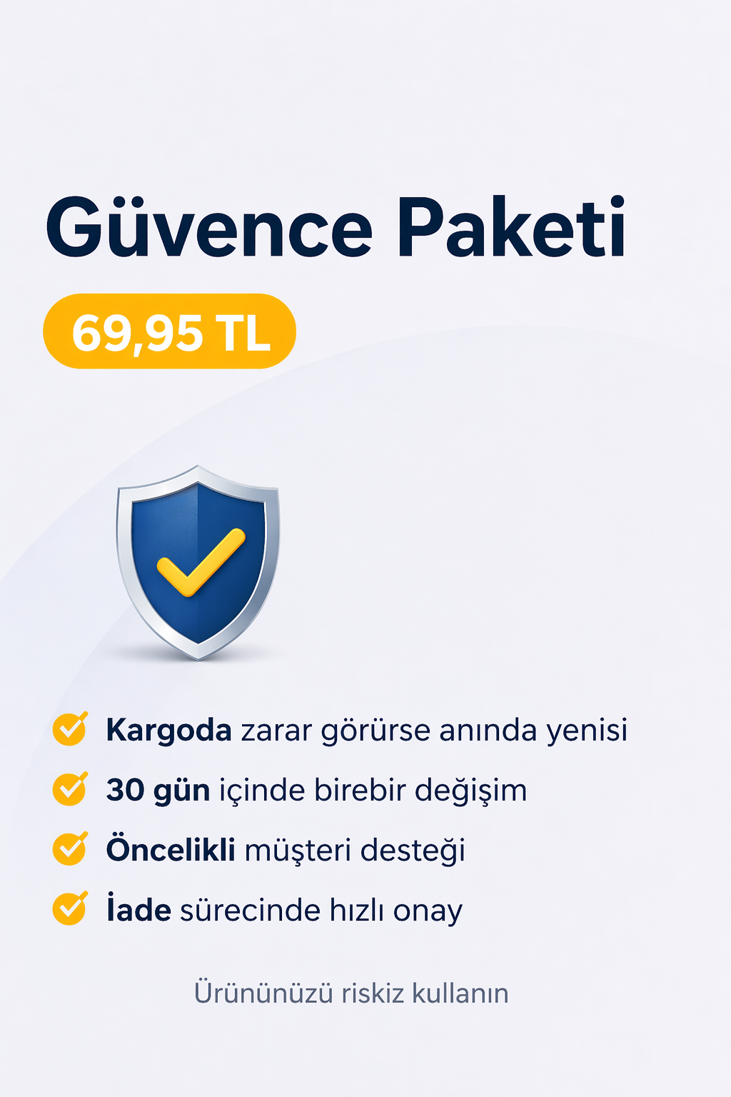 Güvence Paketi