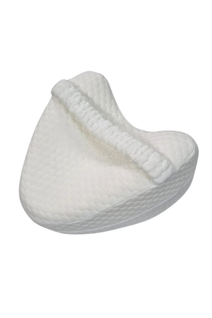 Ortopedik Yan Yatış Bacak Arası Yastığı (Lastikli)