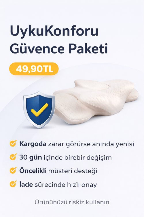 UykuKonforu Güvence Paketi